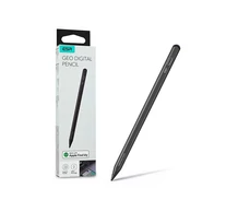ESR Stylus Pen aktív toll rajzoláshoz, jegyzethez, 2018 után kiadott Apple iPad Air, iPad Mini (A17), iPad Pro, fekete