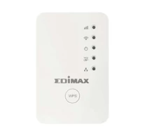 N300 Mini Wi-Fi Extender/Access Point/Wi-Fi Bridge Fehér