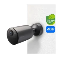 EZVIZ EB3 4G akkumulátoros kültéri kamera, 2K, 5200mAh, alakérzékelés, színes éjszakai látás, kétirányú beszéd, 512GB