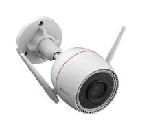 EZVIZ H3C 2K+felbontás kültéri kamera, színes éjszakai látás integetőkéz felimerés, testre szabható észlelési zóna 512GB