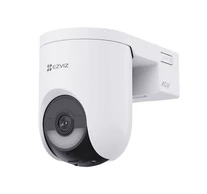 EZVIZ HB8  Lite akkumulátoros kültéri kamera  + 5W solar panel szett, 2K+ felbontás, 360°panoráma, színes éjszakai