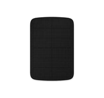 EZVIZ Solar panel F Type-C, mikro USB átalakítóval, 7,5V, 700mA, 4,2W, IP65, monokristályos szilíciumcella, 4m kábel
