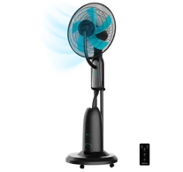 EnergySilence 490 Freshessence Standing Fan