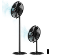 EnergySilence 555 2in1 Smart XL Standing Fan