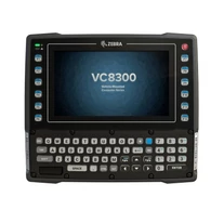 Zebra VC8300 kézi számítógép 26,4 cm (10.4") 1024 x 768 pixelek Érintőképernyő 3,7 kg Fekete