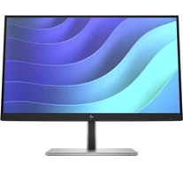 HP E-Series E22 G5 54.6 cm (21.5") 1920 x 1080 pixels Full HD LED Black, Silver