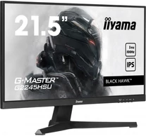 iiyama G2245HSU-B2 21,5 hüvelykes IPS 1920x1080 300cd/m2 1ms HDMI DP USB