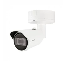 Hanwha XNO-6083R biztonsági kamera Golyó (alak) IP biztonsági kamera Beltéri és kültéri 1920 x 1080 pixelek Plafon/fal