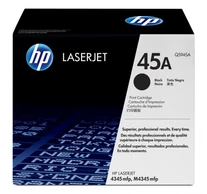 HP 45A Black Original LaserJet Toner Cartridge