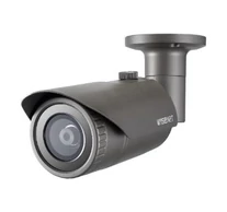 Hanwha QNO-6022R biztonsági kamera Rejtett IP biztonsági kamera Szabadtéri 1920 x 1080 pixelek Plafon/fal