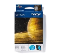Brother LC-1100C tintapatron 1 dB Eredeti Cián