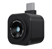 Seek Thermal CW-ABAX thermal imaging camera Black 200 x 150 pixels