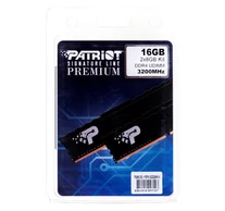 Patriot Memory Signature Premium PSP416G2666KH1 memory module 16 GB 2 x 8 GB DDR 3200 MHz