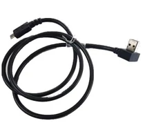 Zebra CBL-TC2Y-USBC90A-01 USB kábel 1,1 M USB A USB C Fekete
