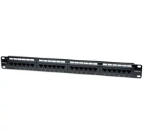 Intellinet 513555 Patch panel 24 UTP C5