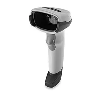 Zebra DS2278 Kézi 1D2D vonalkódolvasó Vezeték nélküli Bluetooth USB Fehér