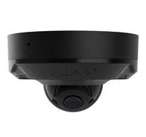 Ajax Systems 126272.214.BL1 Dómkamera DomeCam Mini HL 8 Mp 2.8 mm - fekete