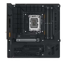ASUS TUF GAMING B760M-BTF WIFI Intel B760 LGA 1700 Micro ATX