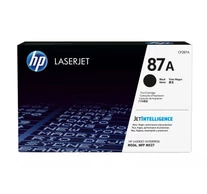 HP 87A Black Original LaserJet Toner Cartridge