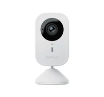Synology CC400W security camera Cube IP security camera Indoor & outdoor 2560 x 1440 pixels Ceiling/Wall/Desk