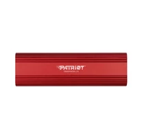 External Portable SSD PATRIOT MEMORY Transporter Lite 1TB USB3.2 Type-C 1000 MB/S (PTPL1TBPEC) Red