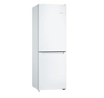 BOSCH KGN 33NWEB No Fost 282 l refrigerator-freezer white