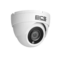 BCS BCS-EA28FSR3(H2)(2) AnalógHD Dómkamera 8MP 2.8mm Lencsével és 30m IR-rel