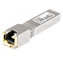StarTech.com 813874B21ST halózati adó-vevő modul Réz 10000 Mbit/s SFP+