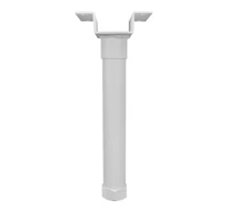 BCS BCS-U-CPA390 390mm-es mennyezeti adapter BCS ULTRA PTZ kamerákhoz
