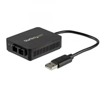 StarTech.com US100A20FXSC hálózati kártya Rost 1000 Mbit/s