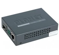 PLANET GT805A hálózati média konverter 1000 Mbit/s Multi-mode Fekete