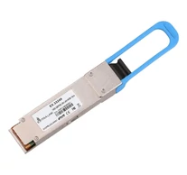 Extralink QSFP28 | QSFP28 modul | 100Gb/s, 10km, egyetlen módban, Duplex LC