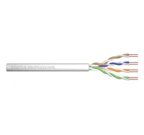 Digitus DK-1511-V-1-1 hálózati kábel Szürke 100 M Cat5e U/UTP (UTP)