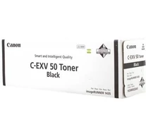 Canon C-EXV 50 festékkazetta Eredeti Fekete