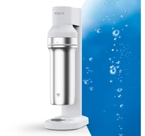 Brita sodaTRIO saturator (white)