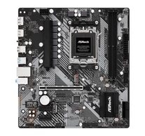 Asrock B650M-H/M.2+ AMD B650 Socket AM5 Micro ATX