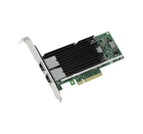 Intel X540T2BLK hálózati kártya Belső Ethernet 10000 Mbit/s