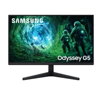 Samsung G53F számítógép monitor 68,6 cm (27") 2560 x 1440 pixelek Quad HD LCD Fekete