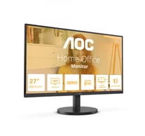 AOC B3 U27B3M számítógép monitor 68,6 cm (27") 3840 x 2160 pixelek 4K Ultra HD LCD Fekete