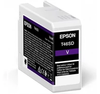 Epson UltraChrome Pro tintapatron 1 db Eredeti Ibolya