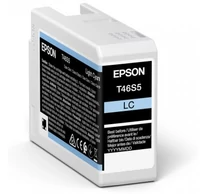 Epson UltraChrome Pro tintapatron 1 db Eredeti Világos ciánkék