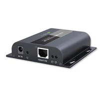 Techly IDATA EXTIP-383RV4 HDMI 1.3 RX hosszabbító 1080p60Hz-ig 120m-ig Cat6 kábelen