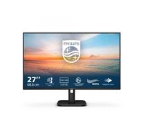 Philips 1000 series 27E1N1100A/00 számítógép monitor 68,6 cm (27") 1920 x 1080 pixelek Full HD LCD Fekete
