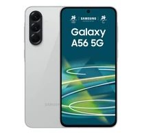 Samsung Galaxy A56 17 cm (6.7") Dual SIM Android 15 5G USB Type-C 8 GB 128 GB 5000 mAh Light grey
