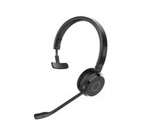 Jabra 6693-833-309 Evolve 65 TE Vezeték nélküli Mono Fejhallgató