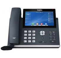 Yealink SIP-T48U IP telefon Szürke LED Wi-Fi