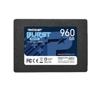 Patriot Memory Burst Elite 960 GB 2.5" Serial ATA III