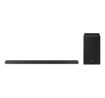 Samsung HW-S700D/EN soundbar speaker Black 3.1 channels