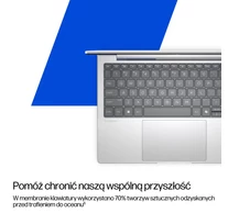 HP EliteBook 8 G1i Ultra 5 225U 16"WUXGA 400nits LBL AG 16GB DDR5 5600 SSD512 Intel® Arc™ Cam 5M+IR+ISP 62Wh W11Pro Aluminium Glacier Silver 3Y OnSite