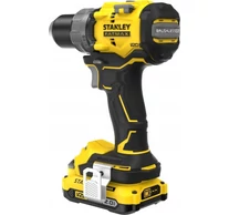 18V cordless drill/driver SFMCD725D2K STANLEY